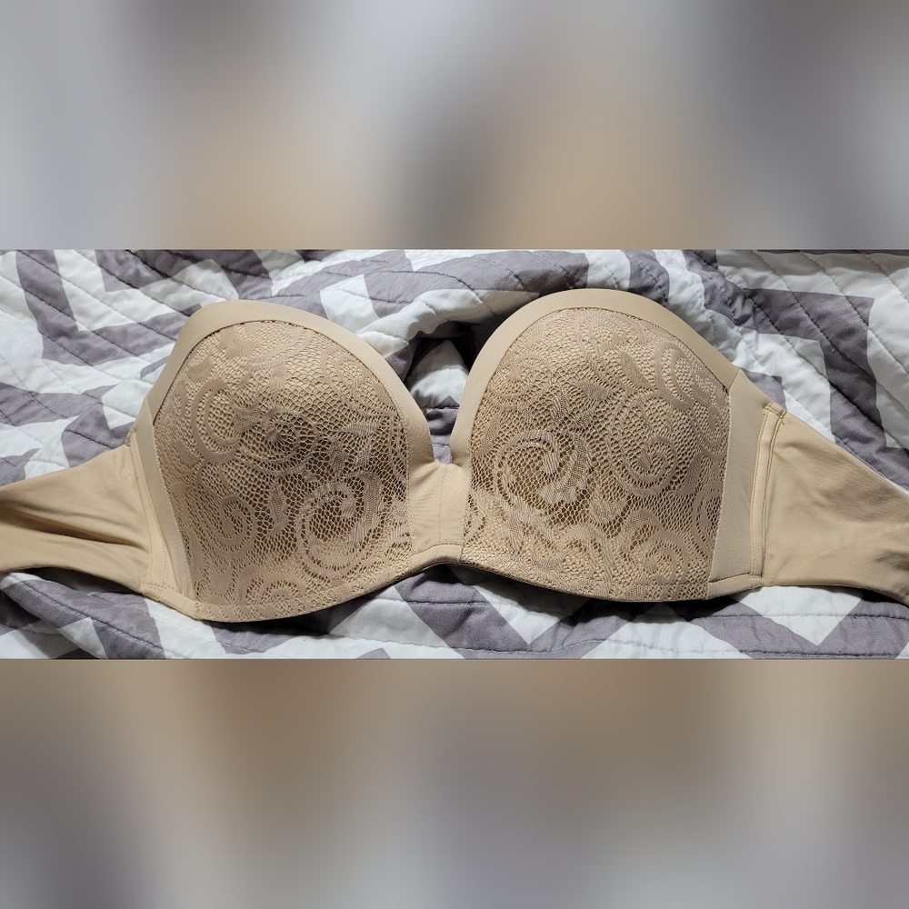 32F strapless bra